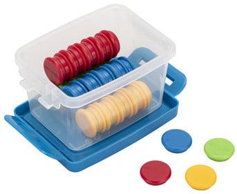 Betzold Greifmagnete in Kunststoffbox