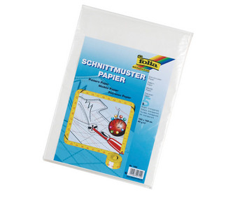 Schnittmuster Papier