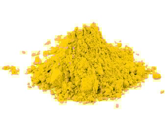 Pulverfarbe