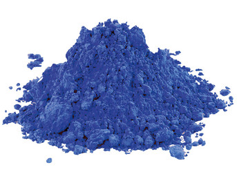 Pulverfarbe
