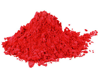 Pulverfarbe