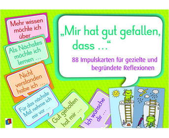 Mir hat gut gefallen dass… 1 6 Klasse