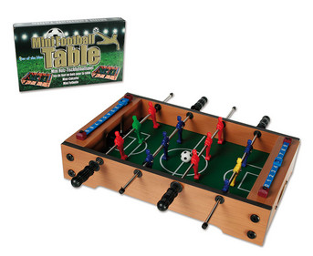 Mini Tischkicker