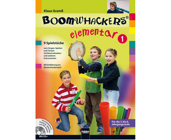 Boomwhackers elementar 1