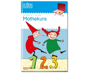 LÜK Mathekurs 1 Klasse