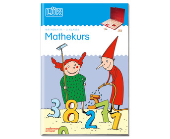 LÜK Mathekurs 2 Klasse