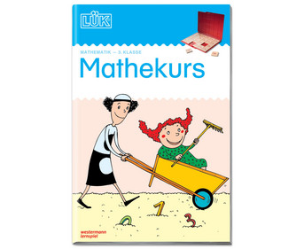 LÜK Mathekurs 3 Klasse