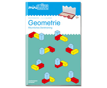 miniLÜK Geometrie 2 4 Klasse