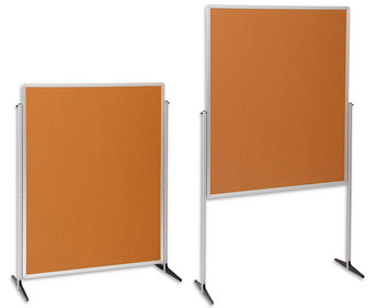 Betzold Moderationstafel 150 x 120 cm höhenverstellbar