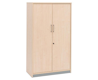 Schrank mittel H x B x T: 156 x 90 x 45 cm Büroausstattung