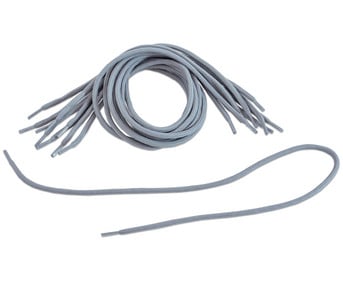 10 Fädelschnüre 50 cm