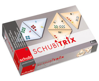 SCHUBITRIX Mathematik Mengen Zahlen Zählen