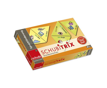 SCHUBITRIX DaZ/DaF – Grundwortschatz