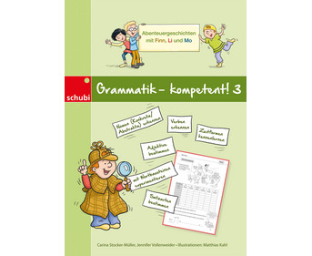Grammatik kompetent! 3