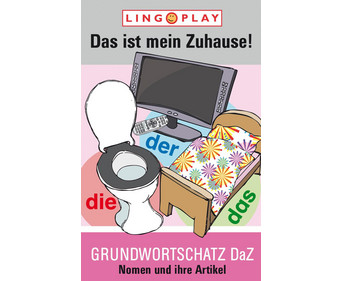 Das ist mein Zuhause! DaZ Grundwortschatz