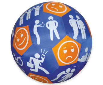 Lernspielball Emotionen