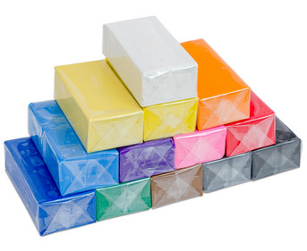 Betzold Knet Set 13 Farben