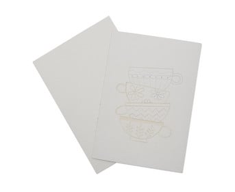 Linoleum Platten