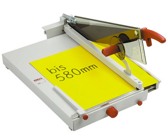 IDEAL Schneidemaschine 1058