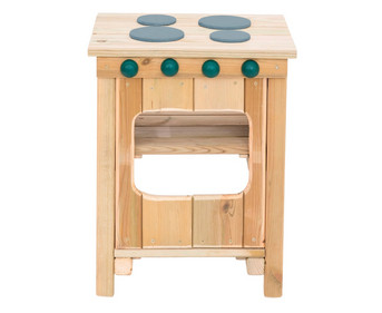 Betzold Backofen/Herd Outdoor Spielküche
