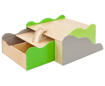 Nathan Bodenspieltisch