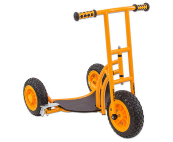 TopTrike Roller mit Trittbrett