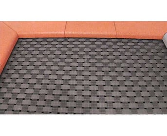 EUROTRAMP Fallschutzplattensystem Safe
