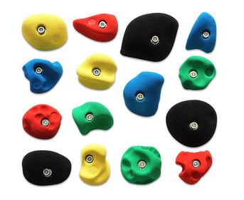 Schul Klettergriff Sets