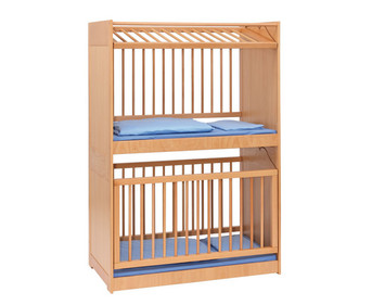 Krippenbett klein