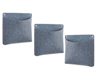 Betzold Materialtasche quadratisch 3 Stück