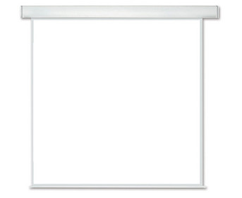 Elektrische Roll Bildwand MEDIUM Rollfix Premium Electric Pro