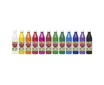 JOVI Tempera Farben Einzelfarben