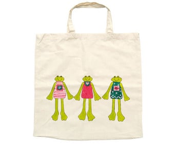 Betzold Kinder Baumwolltasche (100% Baumwolle)