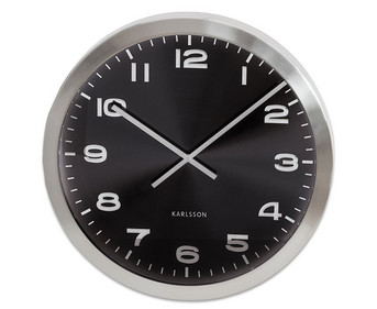 Wanduhr Maxi Durchmesser 50 cm