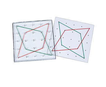 Betzold Geometrie Board F