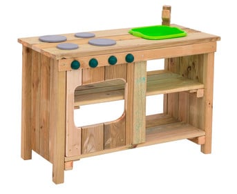 Betzold Outdoor Kiga Küche