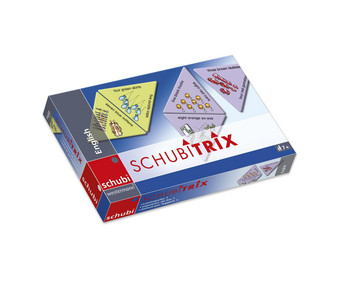 SCHUBITRIX English – Leseimpulse