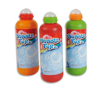 Seifenblasenflüssigkeit 500 ml