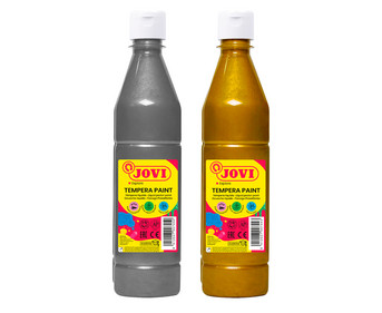 JOVI Temperafarbe metallic 500 ml