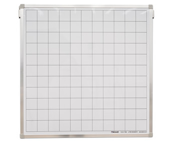 Betzold Blanko Tafel mit Raster