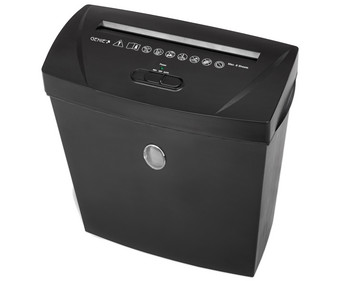 GENIE Aktenvernichter 180X