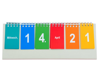 Betzold Kalender Flip