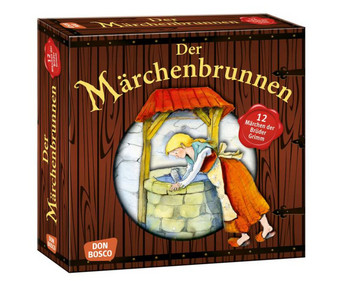 Der Märchenbrunnen