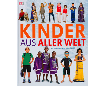 Kinder aus aller Welt