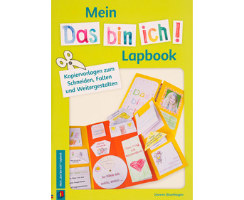 Mein Das bin ich! Lapbook