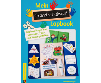 Mein Grundschulzeit Lapbook