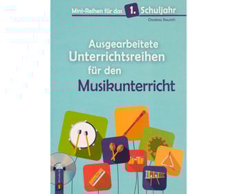 Ausgearbeitete Unterrichtsreihen für den Musikunterricht