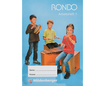 RONDO 1/2 Arbeitsheft 1