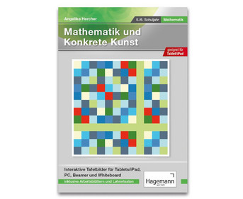 Interaktive Tafelbilder Mathematik und konkrete Kunst