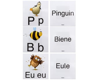 Tellimero Anlautkarten
